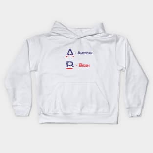 American election 2020 Kids Hoodie